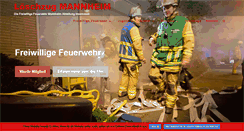Desktop Screenshot of ff-mannheim.de