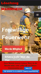 Mobile Screenshot of ff-mannheim.de